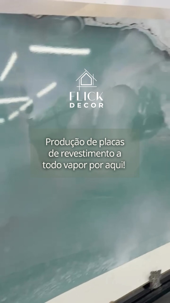 Produção a todo vapor